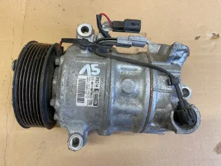 926001268R Компрессор кондиционера Renault Scenic 4 Арт e9528174, вид 1