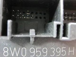 8W0959395H Блок управления (другие) Audi A4 B9 Арт e9528206, вид 2