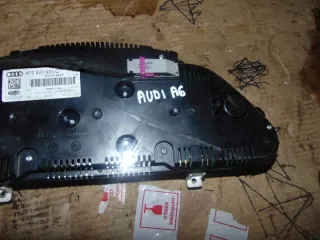 4F0920933Q Щиток приборов (приборная панель) Audi A6 C6 (S6,RS6) Арт e9528666, вид 4