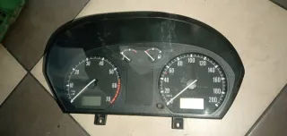 6Y2919880C Щиток приборов (приборная панель) Skoda Fabia 1 Арт e9529064, вид 1