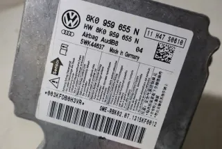 8K0959655N Блок AirBag Audi A4 B8 Арт e9529503, вид 4