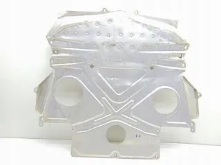 4S0825203D Декоративная крышка двигателя Audi R8 2 Арт e9529569, вид 1