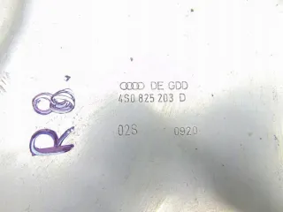 4S0825203D Декоративная крышка двигателя Audi R8 2 Арт e9529569, вид 5
