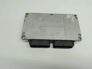 9639452780 Блок управления двигателем Citroen C5 1 Арт e9530531, вид 1