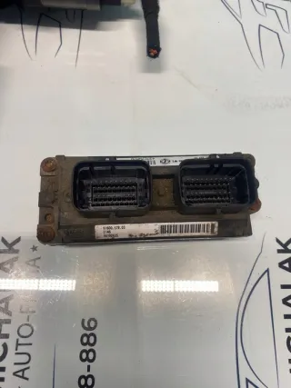 55192635 03-2012 Блок управления двигателем Fiat Panda 2 Арт e9530595, вид 1