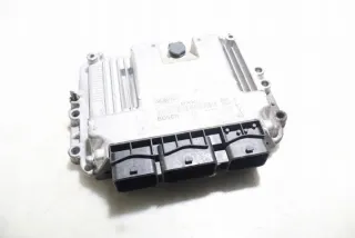 0281015242 Блок управления двигателем Ford Focus 2 restailing Арт e9530649, вид 1