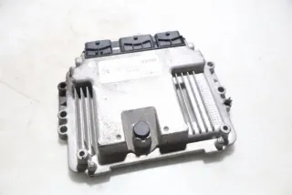 0281015242 Блок управления двигателем Ford Focus 2 restailing Арт e9530649, вид 2