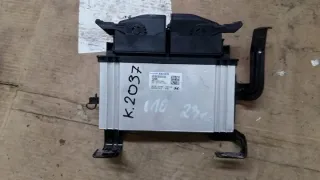 39116-07155 Блок управления двигателем Hyundai i10 2 Арт e9530710, вид 1
