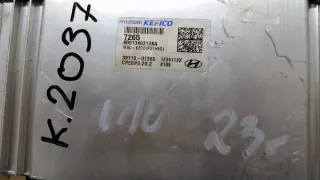 39116-07155 Блок управления двигателем Hyundai i10 2 Арт e9530710, вид 6