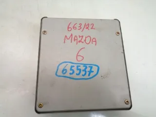 L81318881F E6T52477H1 Блок управления двигателем Mazda 6 1 Арт e9530779, вид 1