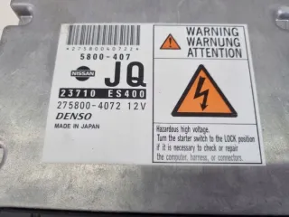 275800-4072 Блок управления двигателем Nissan X-Trail T30 Арт e9530897, вид 5
