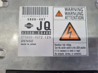 275800-4072 Блок управления двигателем Nissan X-Trail T30 Арт e9530897, вид 6