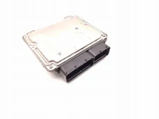 55590420 0281019088 Блок управления двигателем Opel Astra J Арт e9530904, вид 4