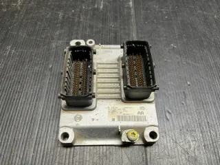 09173199 0261206490 b01003 Блок управления двигателем Opel Vectra B Арт e9530983, вид 1