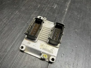 09173199 0261206490 b01003 Блок управления двигателем Opel Vectra B Арт e9530983, вид 2