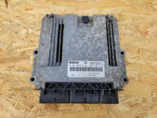 0281030577 Блок управления двигателем Renault Master 3 Арт e9531086, вид 1