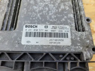 0281030577 Блок управления двигателем Renault Master 3 Арт e9531086, вид 2