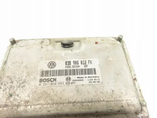 038906012FK Блок управления двигателем Seat Leon 1 Арт e9531204, вид 2
