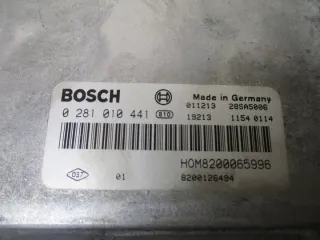 0281010441 Блок управления двигателем Toyota Verso Арт e9531273, вид 4