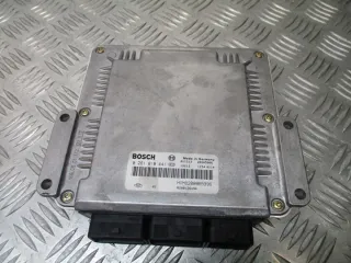 0281010441 Блок управления двигателем Toyota Verso Арт e9531273, вид 5