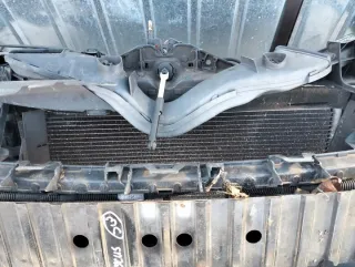 2007-2011 8M51-8B041-AB Передняя панель крепления облицовки (телевизор) Ford Focus 2 restailing Арт e9531826, вид 4