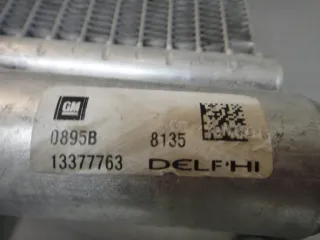 13377763 Радиатор кондиционера Opel Astra J Арт e9531928, вид 4