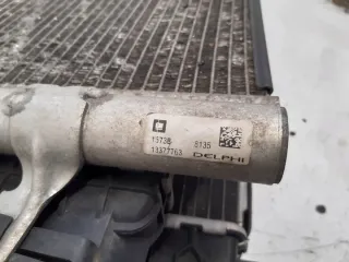 13377763 Радиатор кондиционера Opel Astra J Арт e9531929, вид 5