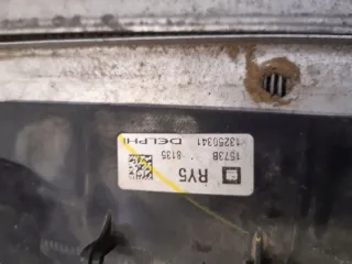 13377763 Радиатор кондиционера Opel Astra J Арт e9531929, вид 8