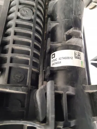 13377763 Радиатор кондиционера Opel Astra J Арт e9531929, вид 9