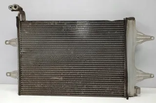 6Q0820411K Радиатор кондиционера Skoda Fabia 2 Арт e9531982, вид 3