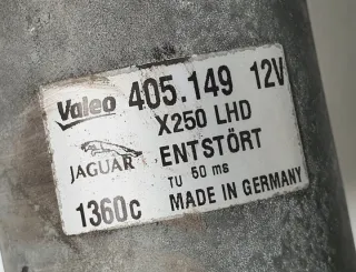 8X23-17500-AD Механизм стеклоочистителя (трапеция дворников) Jaguar XF 250 Арт e9532392, вид 4