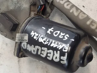 DLB101510LHD Механизм стеклоочистителя (трапеция дворников) Land Rover Freelander 1 Арт e9532410, вид 10
