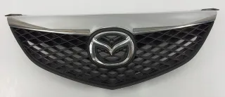 GJ6A50712 Решетка радиатора Mazda 6 1 Арт e9532729, вид 1