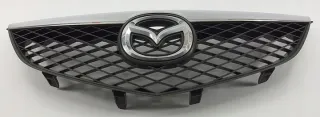 GJ6A50712 Решетка радиатора Mazda 6 1 Арт e9532729, вид 2