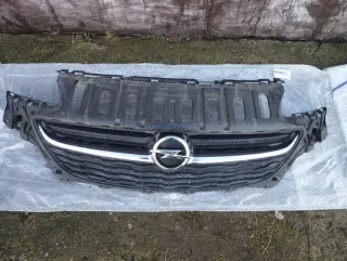 39003576 Решетка радиатора Opel Corsa E Арт e9532843, вид 1