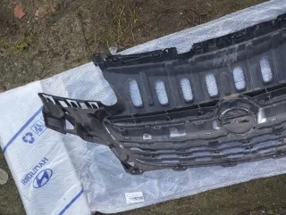 39003576 Решетка радиатора Opel Corsa E Арт e9532843, вид 4