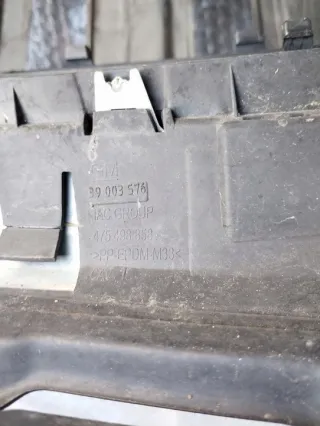 39003576 Решетка радиатора Opel Corsa E Арт e9532843, вид 5