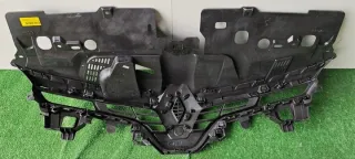 622563184r Решетка радиатора Renault Clio 4 Арт e9532892, вид 2