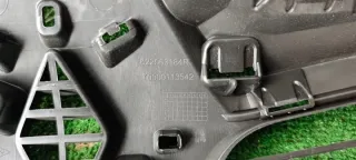 622563184r Решетка радиатора Renault Clio 4 Арт e9532892, вид 3