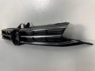 5TA853651H 5TA853653B Решетка радиатора Volkswagen Touran 2 Арт e9533006, вид 3