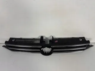 5TA853651H 5TA853653B Решетка радиатора Volkswagen Touran 2 Арт e9533006, вид 4