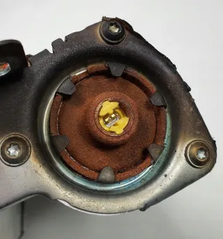 A1648600805 Подушка безопасности Mercedes GL X164 Арт e9533402, вид 5