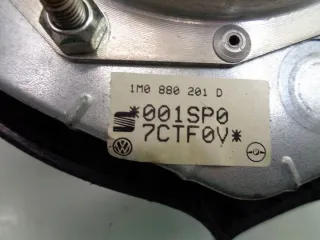 1M0880201D Подушка безопасности Seat Leon 2 Арт e9533609, вид 3