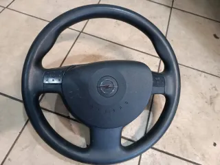  Руль Opel Corsa C Арт e9534420, вид 1