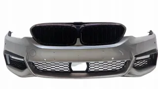 51118064928 Бампер передний BMW 5 G30/G31 Арт e9534859, вид 1