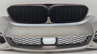 51118064928 Бампер передний BMW 5 G30/G31 Арт e9534859, вид 3