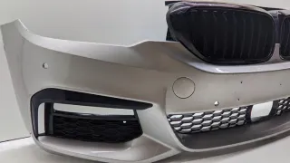 51118064928 Бампер передний BMW 5 G30/G31 Арт e9534859, вид 4