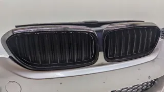 51118064928 Бампер передний BMW 5 G30/G31 Арт e9534859, вид 5