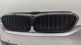 51118064928 Бампер передний BMW 5 G30/G31 Арт e9534859, вид 6