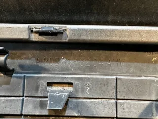 A2058858438 Бампер задний Mercedes C W205 Арт e9534885, вид 13